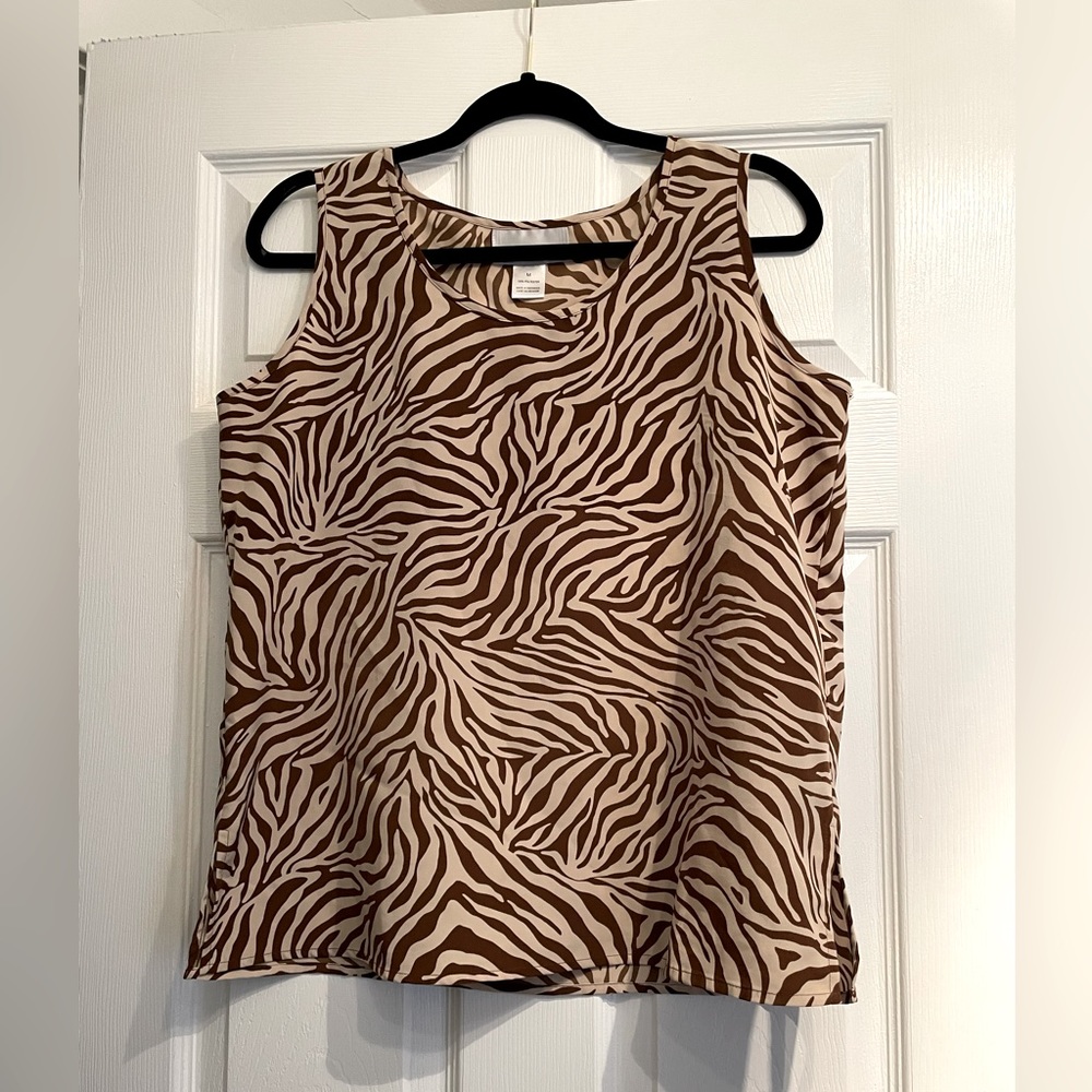 Susan Graver Tank top
